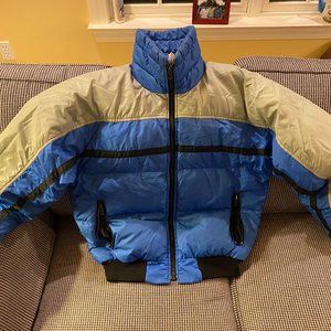 Gerry Vintage Down Indiana Men's Ski Parka